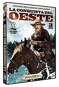 How the West Was Won - Vol. 1 (DVD)
